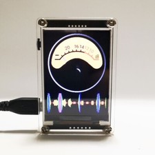 2,4 pollici HD LCD spettro