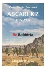 Ascari longanesi c - k7, &