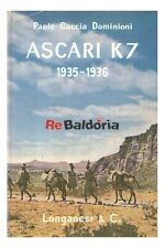 Ascari K7 Longanesi & C. Caccia Dominioni Paolo Africa 