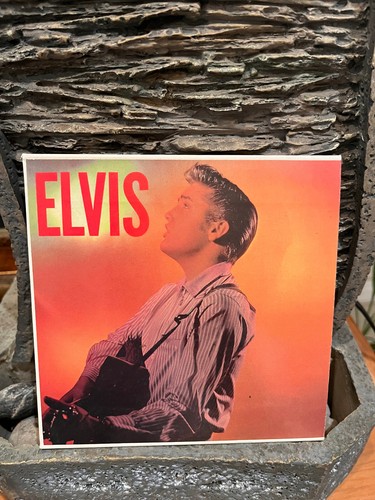 Elvis presley - presley,