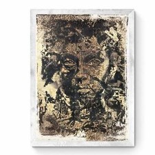 Vhils amorphous - vhils,, (2019)