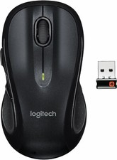 Logitech M510 Wireless Laser