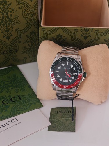 Gucci dive ya136222 orologio - ya136222,