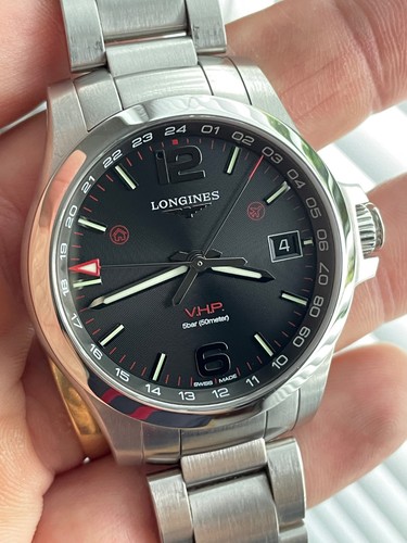 Longines conquest gmt - longines,