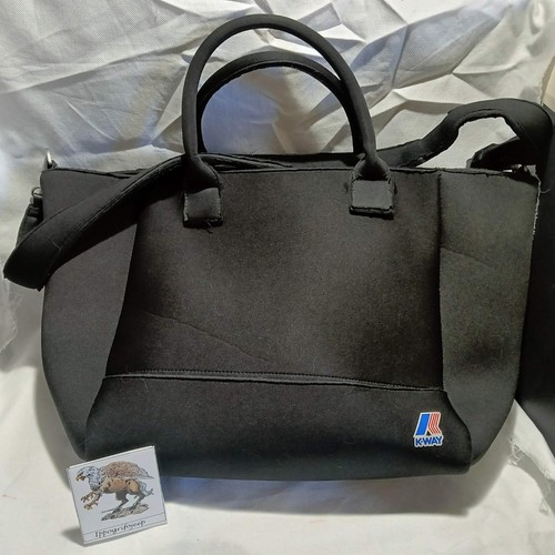 Borsa way spalla in nylon - borsa, a
