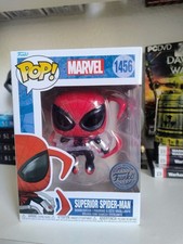 Funko Pop MARVEL: Superior