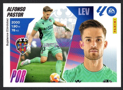 Alfonso pastor levante ud - #4,