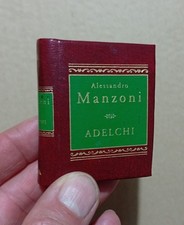 Mini Libro Capolavori In