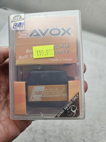 Savox 2272mg plus servo - sb-2272mg,