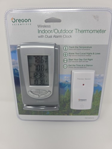 Oregon scientific termometro - oregon,