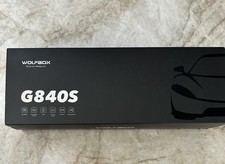 WOLFBOX G840S Dash Cam 12"
