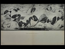 ANDRE MASSON, FRESQUE D'APRES