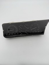 STRUMENTAZIONE CONTACHILOMETRI