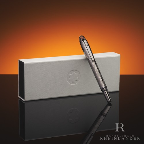 Montblanc starwalker spaceblue - montblanc,