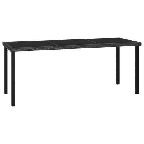 Garden dining table - table,,
