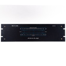 Amplificatore di potenza stereo SAE 3100 - 50 watt per canale | 8 ohm