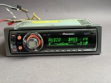 Pioneer DEH-P5900MP Autoradio CD MP3 1DIN - Illuminazione RGB