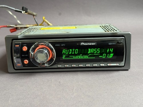 Pioneer deh p5900mp autoradio - deh-p5900mp,