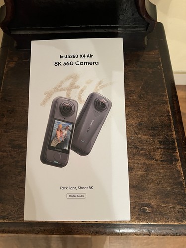 Insta360 air 360 camera - 8k,
