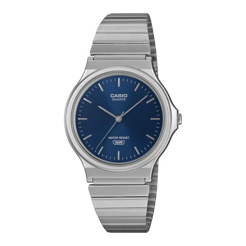 Orologio uomo casio acciaio - orologio,