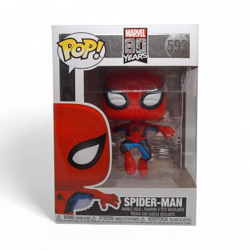 Funko pop marvel spider man - funko, pop!
