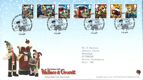 Natale 2010 con wallace - con, e
