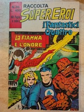 RACCOLTA SUPER EROI CORNO N