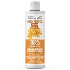 Olio Arnica Massaggi Sport e