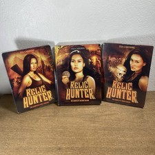 Relic Hunter The Complete