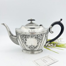 Antica Teiera inglese in