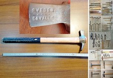 MARTELLO da CARPENTIERE marca