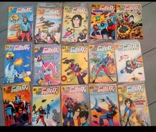 Lotto Fumetti Goldrake