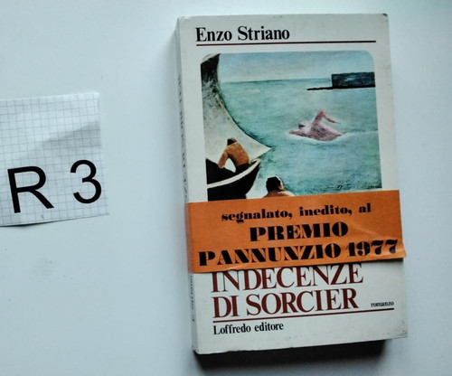 Enzo striano indecenze - indecenze, di