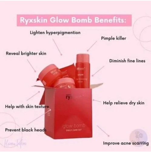 Ryx glow bomb - ryx,