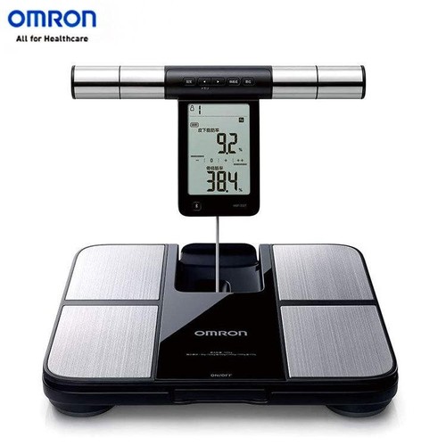 Omron body composition - body, monitor