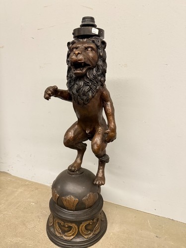 Antica scultura bronzo - antica,