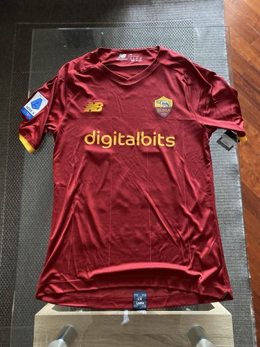 Maglia calcio roma home - maglia,