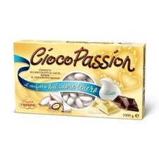 Confetti Crispo - CiocoPassion - Cioccolato al Latte - 1 Kg