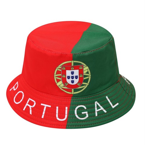 Cappello secchiello bandiera