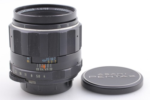 Near mint pentax asahi smc - [near,