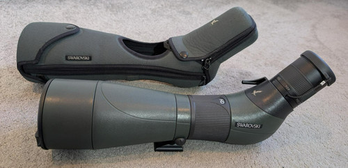 Swarovski ats hd - ats, 80