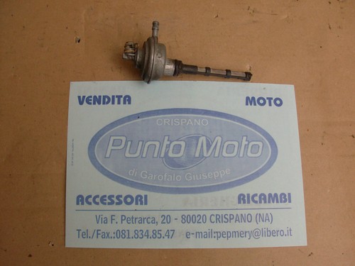Rubinetto serbatoio benzina