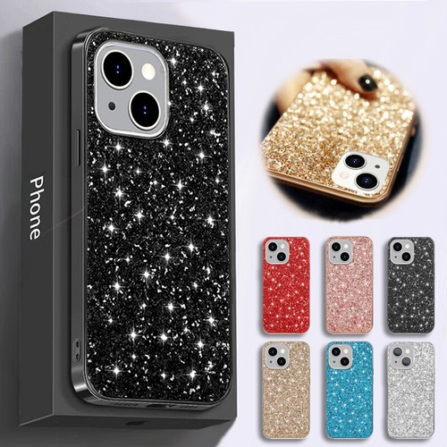Custodia diamantata glitter
