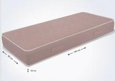 MATERASSO SINGOLO IGNIFUGO