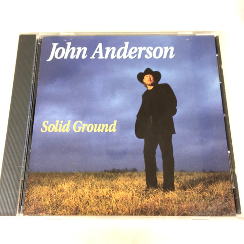 Solid ground audio john - -, cd