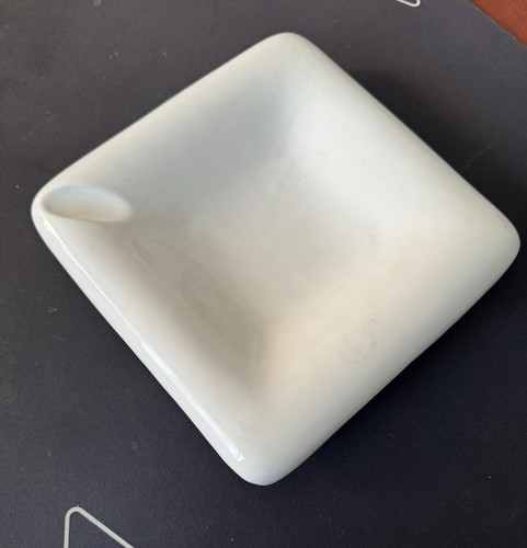 Posacenere bianco puro - bianco, ars