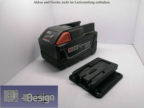 Adattatore batteria per
