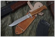 Leggendario coltello attacco