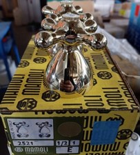 Coppia rubinetti da incasso ad angolo Mamoli Epoca serie 2521