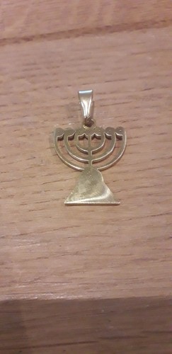 Pendentif menorah chandelier - pendentif,